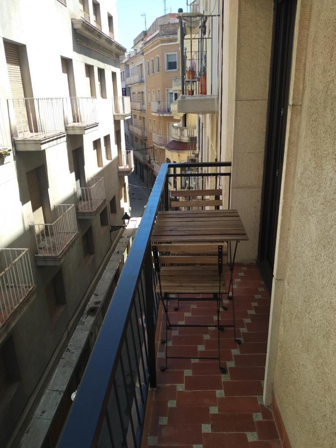 Pis A Sant Feliu De Guixols Apartment Bagian luar foto