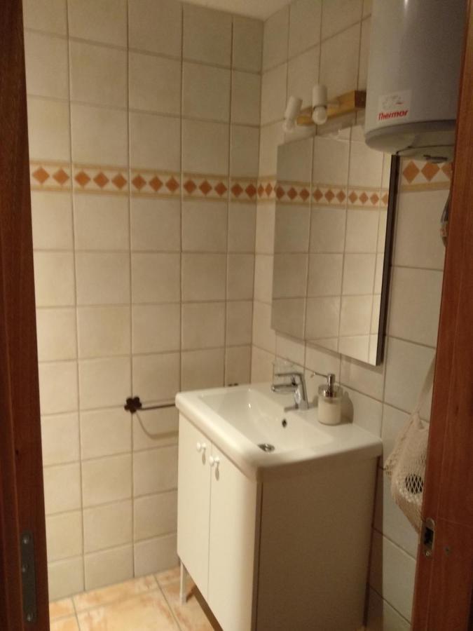 Pis A Sant Feliu De Guixols Apartment Bagian luar foto