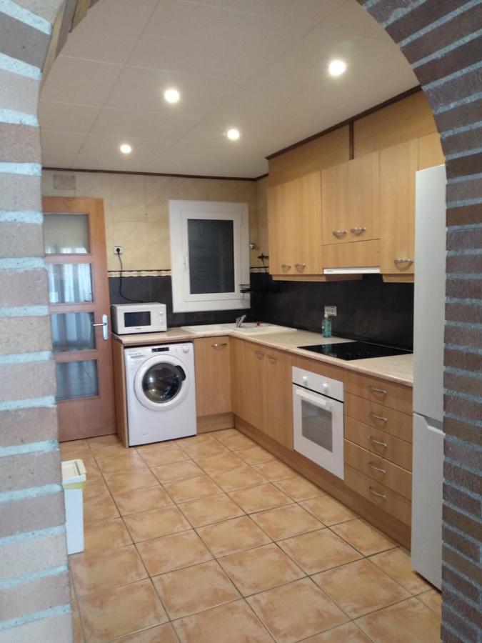 Pis A Sant Feliu De Guixols Apartment Bagian luar foto