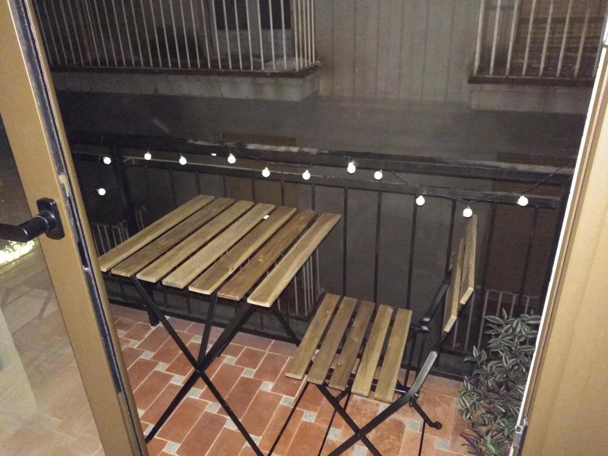 Pis A Sant Feliu De Guixols Apartment Bagian luar foto